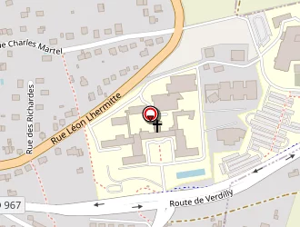 Carte de A.c Arianer à Château-thierry