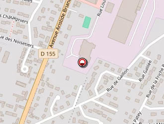 Carte de Valognes Céline à Gravigny