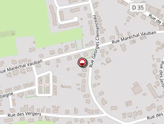 Carte de Transports Maschino à Bitche