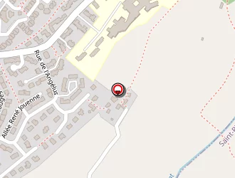 Carte de Hardel Jérôme à Coutances