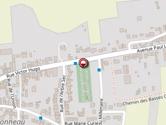 Carte de Petit Bruno à Mardeuil