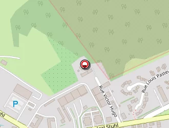 Carte de Ecole Maternelle-champ De Mars à Bitche