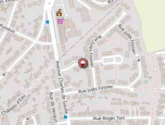 Carte de Sogedia à Louvres