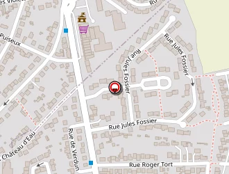 Carte de Bourgès Eric à Louvres