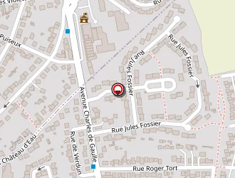 Carte de Aubry Céline à Louvres