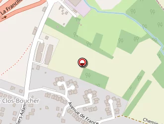 Carte de Anim'mission Prestige à Frépillon