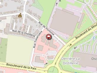 Carte de Dahlal Ammar à Cergy