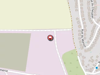 Carte de Commune De Louvres à Louvres