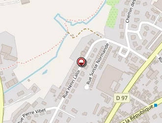 Carte de V.a.l à Coutances