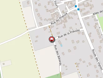 Carte de Lemeltier Alain à Limetz-villez