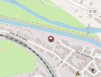 Carte de Mairie à Wittring