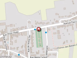 Carte de Jc Electricité à Mardeuil