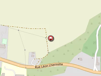 Carte de Moreton Roger à Château-thierry