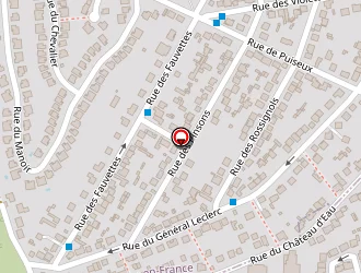 Carte de Jeetoo Nooreza à Louvres