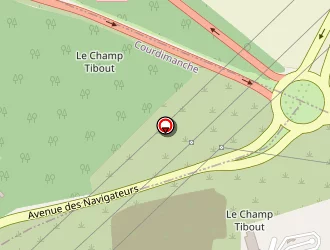 Carte de Good Elec Idf à Cergy