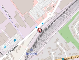 Carte de Ilsa à Saint-ouen-l'aumône