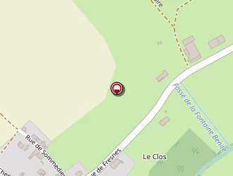 Carte de Bernier Christophe à Rupt-en-woëvre