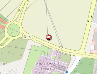 Carte de Majd Parvaneh à Cergy