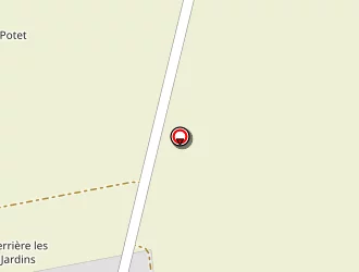 Carte de Nouvel Hair à Gizaucourt