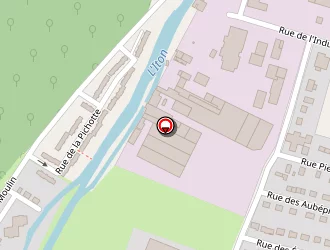 Carte de Tissages De Gravigny 2 Plus à Gravigny