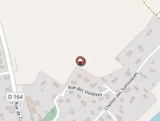 Carte de Bintein Patrick à Saint-cyr-du-ronceray