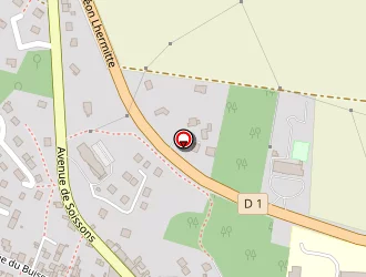 Carte de Husson Patrick à Château-thierry