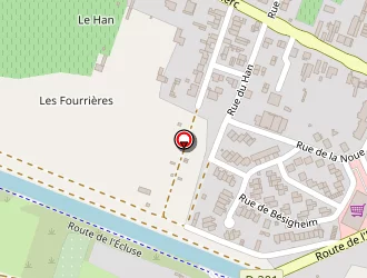 Carte de Pagnie Eric à Ay