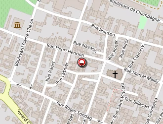 Carte de Carlier Bellut Odile à Ay