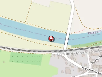 Carte de Bertoni Eve à Reuilly-sauvigny