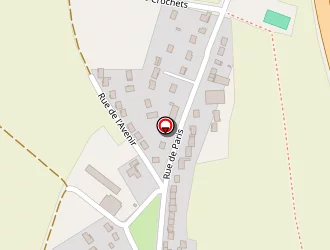 Carte de Joubert Serge à Mesnil-aubry (le)