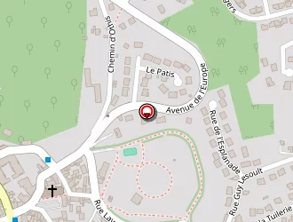 Carte de Optic 2000 à Dammartin-en-goële