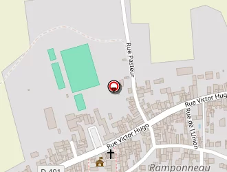 Carte de Charles Barbier à Mardeuil