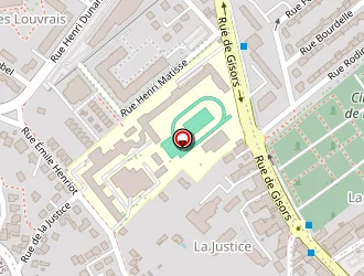 Carte de Dargaisse Frédéric à Pontoise