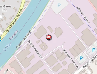 Carte de Proter à Saint-ouen-l'aumône