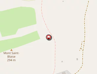 Carte de Prella Michel à Gorze