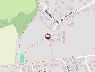 Carte de Vuaroqueaux Alain à Longperrier