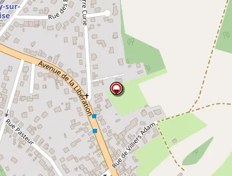 Carte de Tesoro Mio à Méry-sur-oise