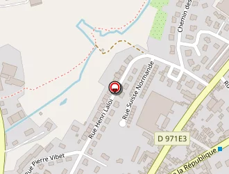 Carte de Accueil Emploi à Coutances