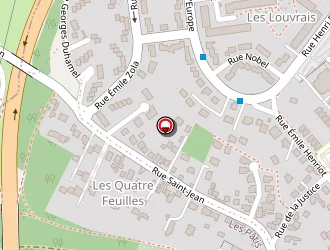 Carte de Sibieude Thierry à Pontoise