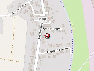 Carte de Menon Patrice à Hambach