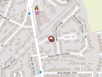 Carte de Team Carnot Group à Louvres