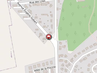 Carte de La Poste à Faulquemont