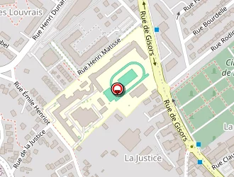 Carte de Parain Marc à Pontoise