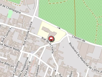 Carte de Fliniaux Régis à Ay