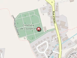 Carte de Secours Catholique Coutances à Coutances