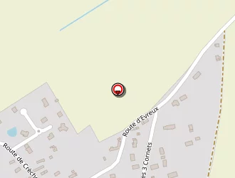 Carte de M.d Electricité à Ormes