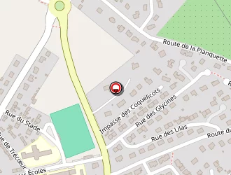 Carte de Herman Patrick à Condé-sur-vire