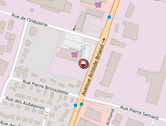 Carte de Wok 185 à Gravigny