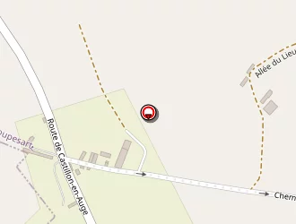 Carte de Labbé Jonathan à Coupesarte