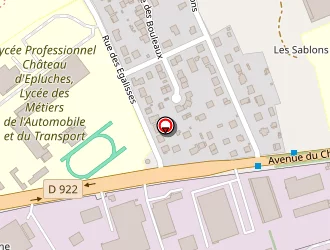 Carte de Sun Design à Saint-ouen-l'aumône